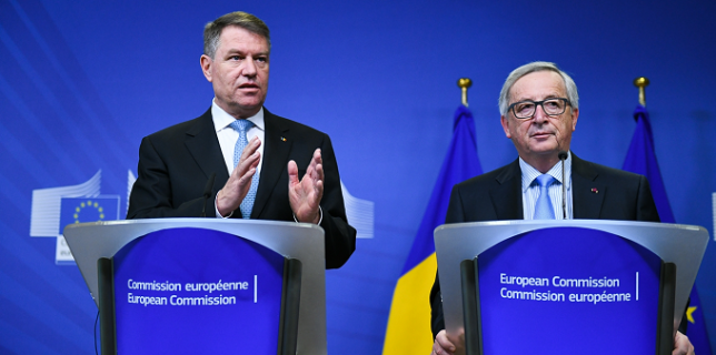 Iohannis Es vital que Rumanía garantice la independencia de la justicia