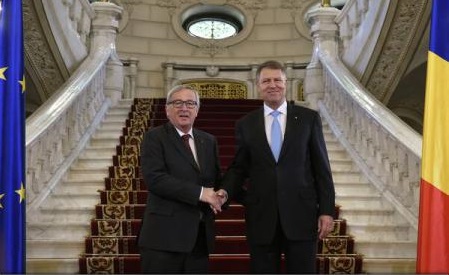 Iohannis – Pentru România, efectele benefice ale apartenenței la UE sunt incontestabile