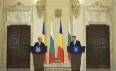 Iohannis: Pentru Schengen, intrarea României și Bulgariei în acest spațiu ar fi real un câștig
