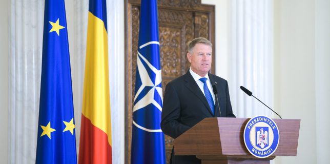 Iohannis Respingerea candidaturii Rovanei Plumb – un nou eşec al guvernării PSD care aduce prejudicii României