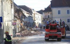 Iohannis: România e solidară cu Croaţia, după cutremurele care au lovit ţara din Balcanii de Vest