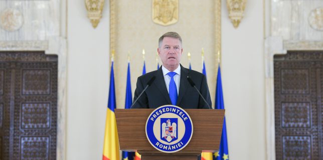 Iohannis România nu mai poate fi condusă după principiile regimului comunist