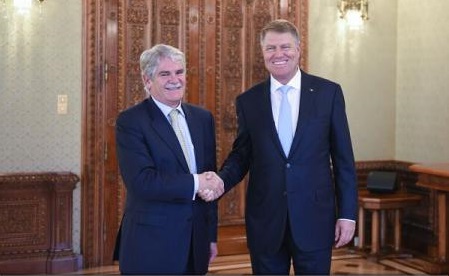 Iohannis – România sprijină ferm suveranitatea și integritatea teritorială ale Spaniei