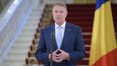 Iohannis îndeamnă românii să stea acasă de Paşte: E foarte important să respectăm şi acum regulile impuse de autorităţi
