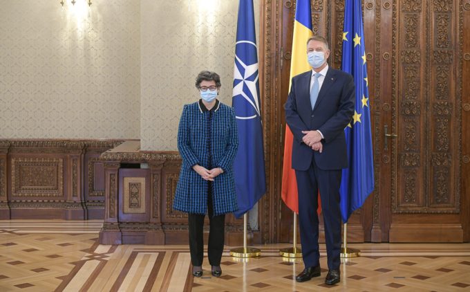 Iohannis - întrevedere cu ministrul spaniol de Externe; a fost subliniată necesitatea intensificării cooperării economice bilaterale
