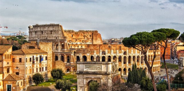 Italia: Declin semnificativ al turismului în 2020, din cauza pandemiei