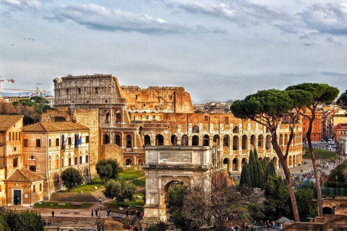 Italia: Declin semnificativ al turismului în 2020, din cauza pandemiei