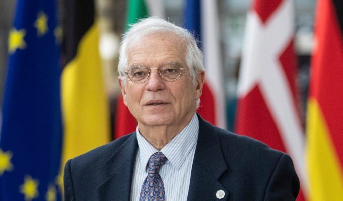 Josep Borrell: UE condamnă bombardamentele ilegale şi fără discernământ ale Rusiei asupra civililor în Ucraina