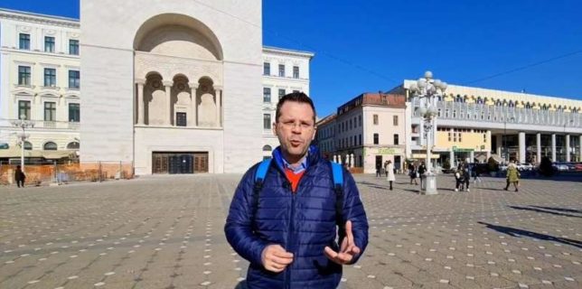 Judeţul Timiş se promovează la Târgul de Turism al României prin ''Tururi ghidate în destinaţie''