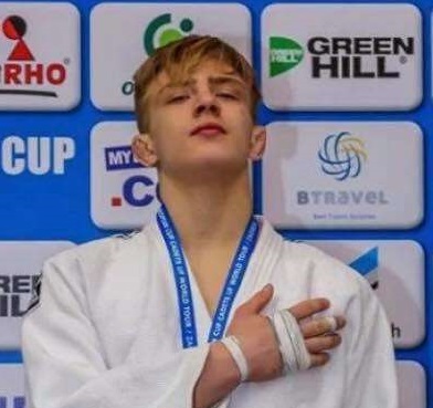 Judo: Adrian Şulcă, medaliat cu aur la Mondialele de juniori din Italia