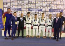 Judo: Românii au cucerit alte patru medalii de bronz la Cupa Europeană Under-21 de la Cluj-Napoca