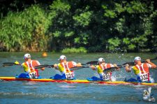 Kaiac-canoe: România a obţinut patru medalii de argint la Europenele de juniori şi Under-23