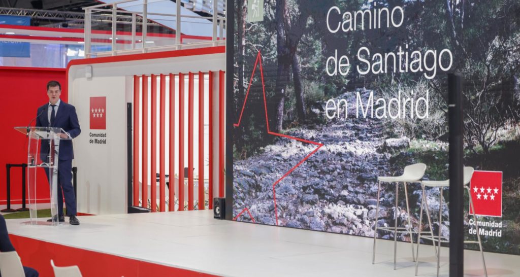 La Comunidad de Madrid edita una guía para descubrir las rutas del Camino de Santiago que atraviesan la región