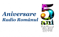 La mulți ani, Radio Românul! Aniversare 5 ani Radio Românul