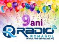 La mulți ani, Radio Românul! Aniversare 9 ani Radio Românul