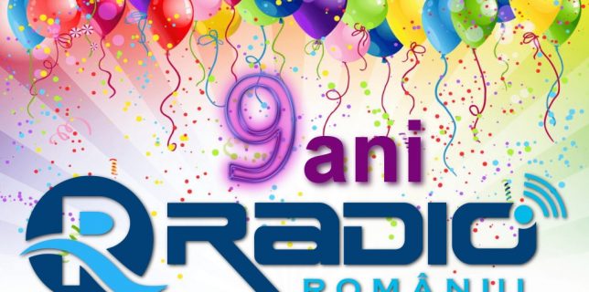La mulți ani, Radio Românul! Aniversare 9 ani Radio Românul