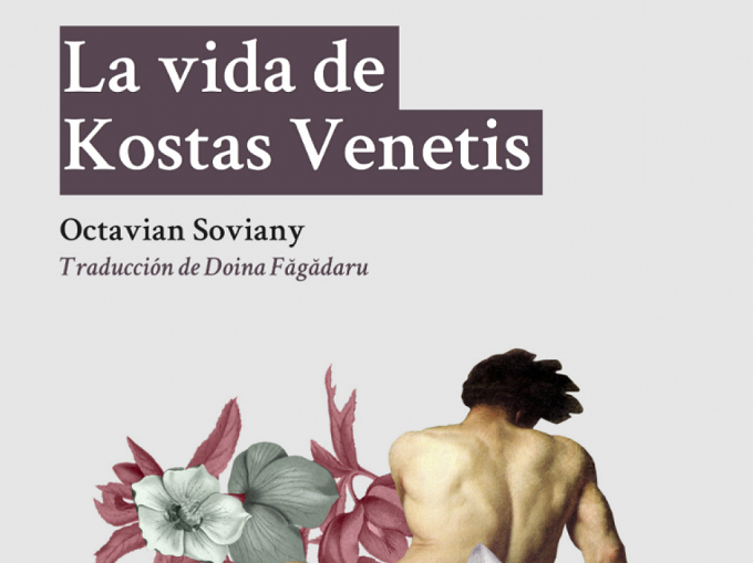 La presentación del libro La vida de Kostas Venetis de Octavian Soviany en España