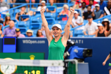La tenista rumana Simona Halep terminará 2018 como líder del tenis femenino