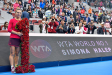 La tenista rumana, Simona Halep vuelve al número uno del ranking mundial WTA