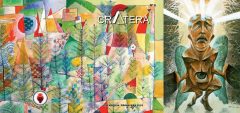 Lansare nou număr revista Crátera şi vernisaj al pictorului Florin Buciuleac