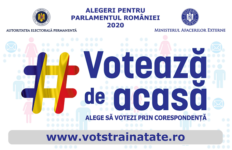 Legea care permite românilor din diaspora să voteze două zile la parlamentarele din decembrie, promulgată