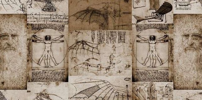 Leonardo da Vinci Cele mai incredibile invenţii ale sale