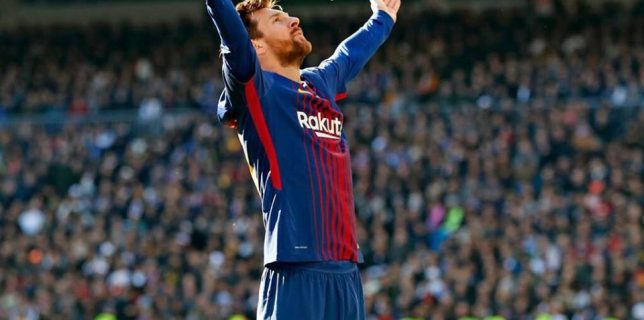 Lionel Messi, cel mai bun fotbalist al planetei, potrivit unei prestigioase anchete a publicației The Guardian