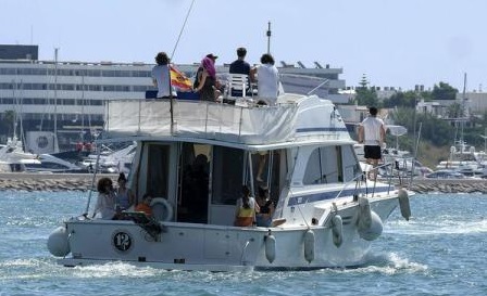 Locuitorii din Ibiza nu mai găsesc locuințe, din cauza numărului mare de turiști