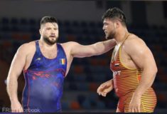 Lupte: România a cucerit trei medalii la greco-romane, în turneul 'Ibrahim Moustafa' din Egipt
