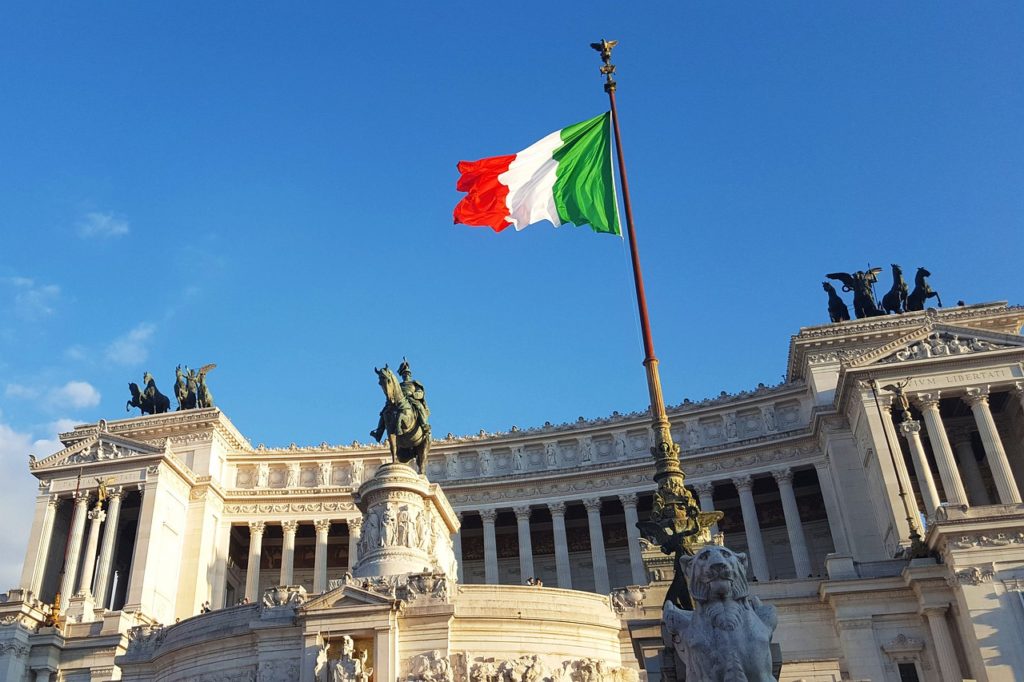 MAE: Accesul pe teritoriul Italiei - cu test COVID negativ; recomandarea - documentul să fie în engleză sau italiană