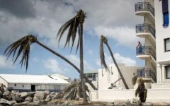 MAE: Alți trei cetățeni români - evacuați din insula Saint Martin, afectată de uraganul Irma