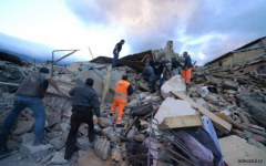 MAE confirmă decesul a 6 români din cei 268 de morți în cutremurul din Italia