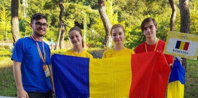 MEN Medalie de bronz pentru lotul României la Olimpiada Internaţională de Lingvistică 2019