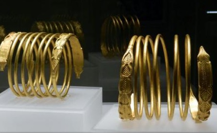 MNIR – Expoziția Aurul și argintul antic al României, în perioada 12 iulie – 15 octombrie, la Debrecen