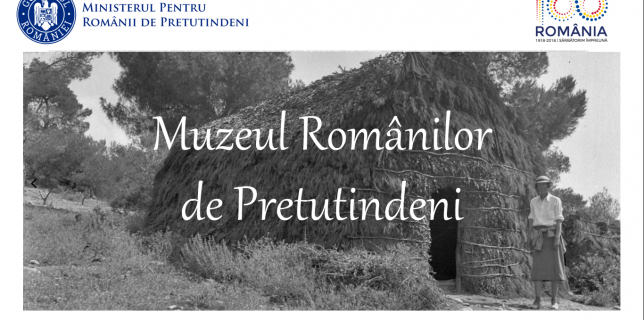 MRP a lansat la Roma platforma online a Muzeului Românilor de Pretutindeni