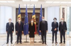 Maia Sandu: Avem ocazia să construim un parteneriat puternic, reciproc avantajos între Republica Moldova şi România
