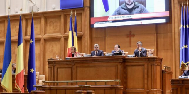 Marcel Ciolacu solicită revizuirea legii privind minorităţile naţionale din Ucraina