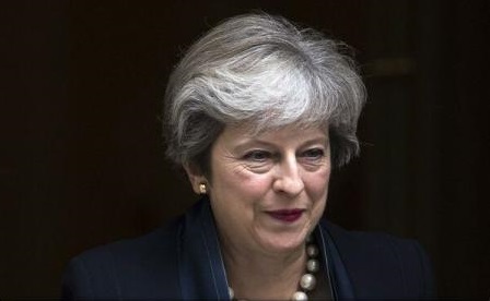 Marea Britanie – Theresa May le cere parlamentarilor să susțină proiectul de lege privind ruperea legăturilor cu UE