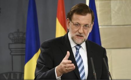 Mariano Rajoy – Spania nu va fi divizată, unitatea sa națională va fi apărată