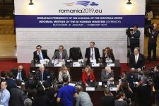 VIDEO - Meleşcanu: Pentru ţările UE există o linie roşie care nu poate fi depăşită: organizarea corectă a alegerilor în Republica Moldova