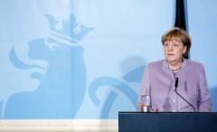Merkel face apel la UE să rămână unită în perspectiva negocierilor cu Londra privind Brexit-ul
