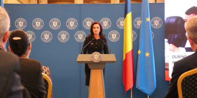 Mesajul din partea doamnei Natalia – Elena Intotero la încheierea mandatului de ministru pentru românii de pretutindeni