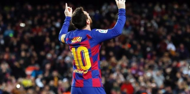 Messi şi Guardiola au donat fiecare un milion de euro pentru lupta contra coronavirusului