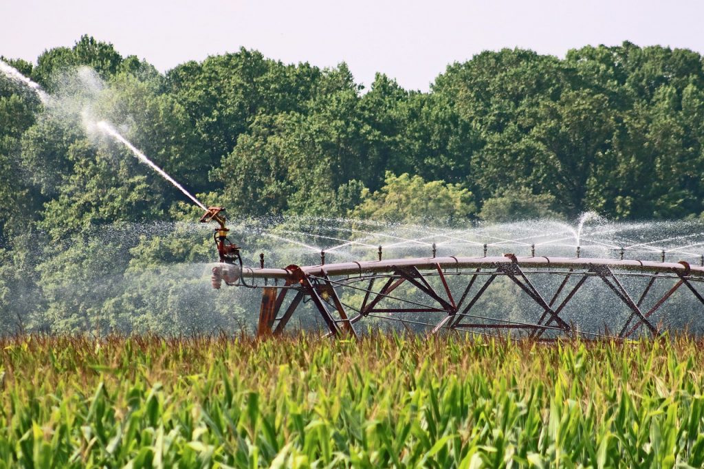 Ministerul Agriculturii România şi-a propus să ajungă la 3,2 milioane de hectare irigate