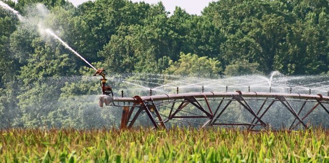 Ministerul Agriculturii România şi-a propus să ajungă la 3,2 milioane de hectare irigate