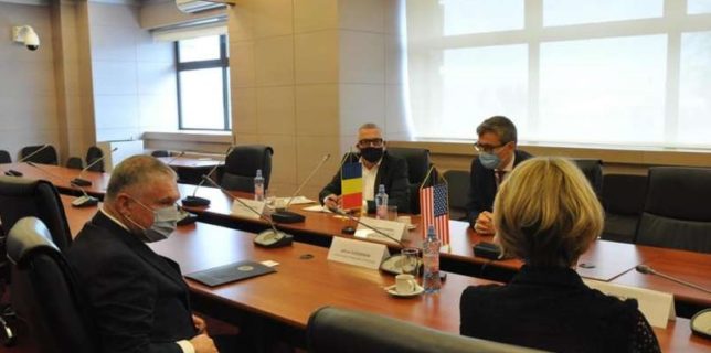 Ministerul Economiei: Eximbank USA ar putea finanţa investiţii în energie în România, inclusiv extracţia gazelor din Marea Neagră