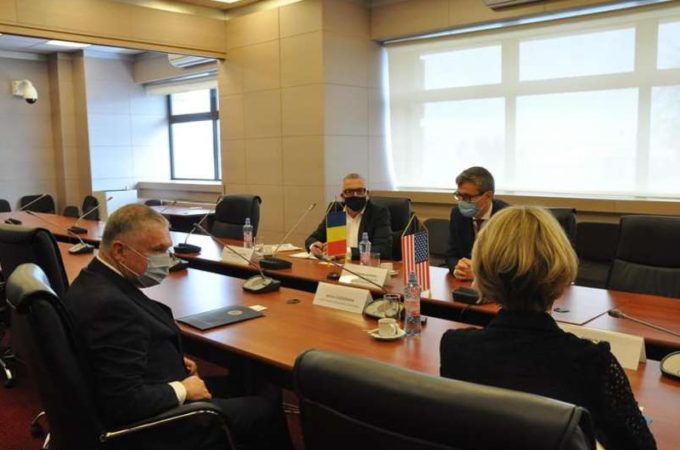 Ministerul Economiei: Eximbank USA ar putea finanţa investiţii în energie în România, inclusiv extracţia gazelor din Marea Neagră