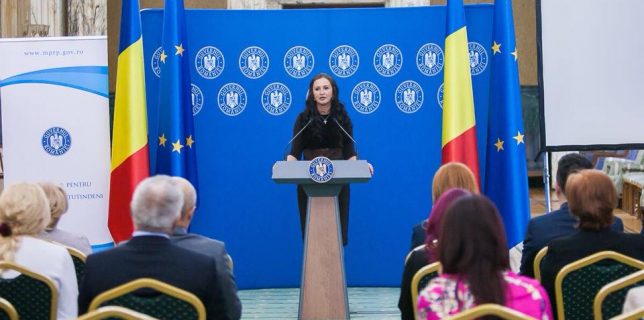 Ministerul pentru Românii de Pretutindeni – Gala ”100 pentru Centenar”, organizată pe 16 mai, la Bruxelles