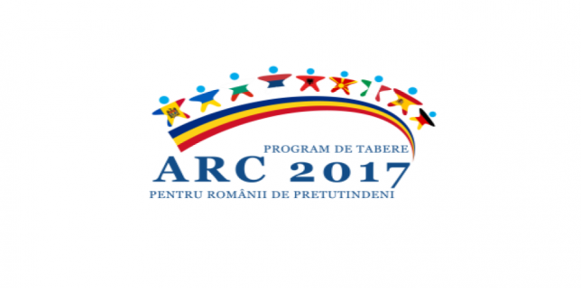 Ministerul pentru Românii de Pretutindeni anunță deschiderea oficială a programului de tabere ARC ediția 2017