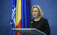 Ministrul Carmen Dan anunță că va fi suplimentat personalul de la Direcția de Pașapoarte